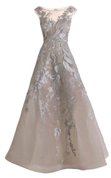 Janique W2186 Silver