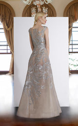 Janique W2186 Silver