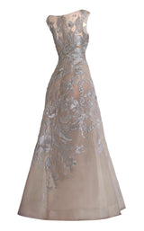 Janique W2186 Silver