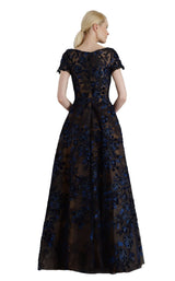 Janique W2187 Black/Navy
