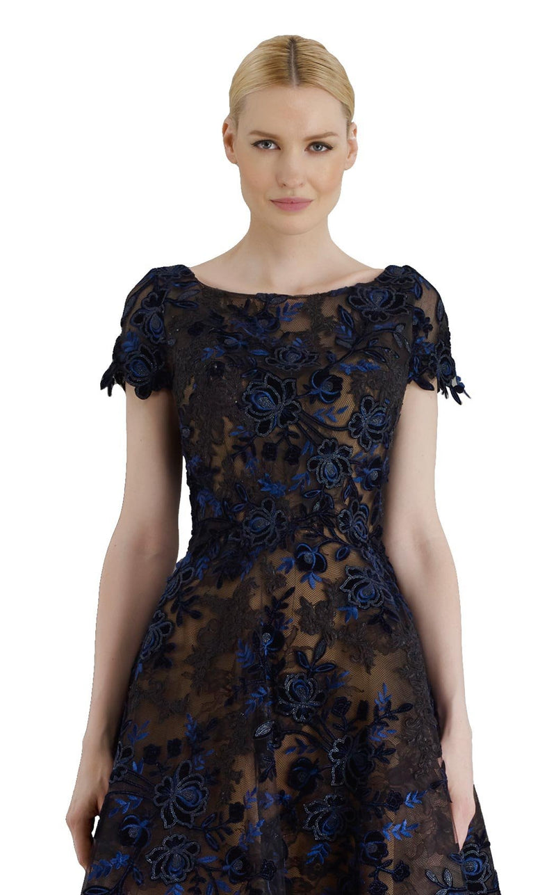 Janique W2187 Black/Navy
