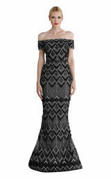 Janique W2193 Black
