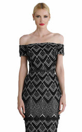 Janique W2193 Black