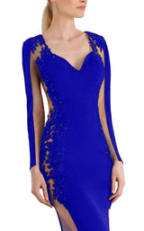 Janique W2413 Royal