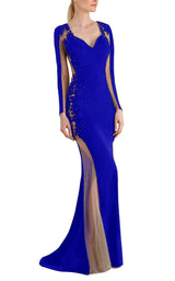 Janique W2413 Royal