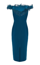 Janique W2611 Teal