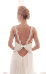 Beside Couture W3696 Ivory