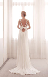 Beside Couture W3696 Ivory