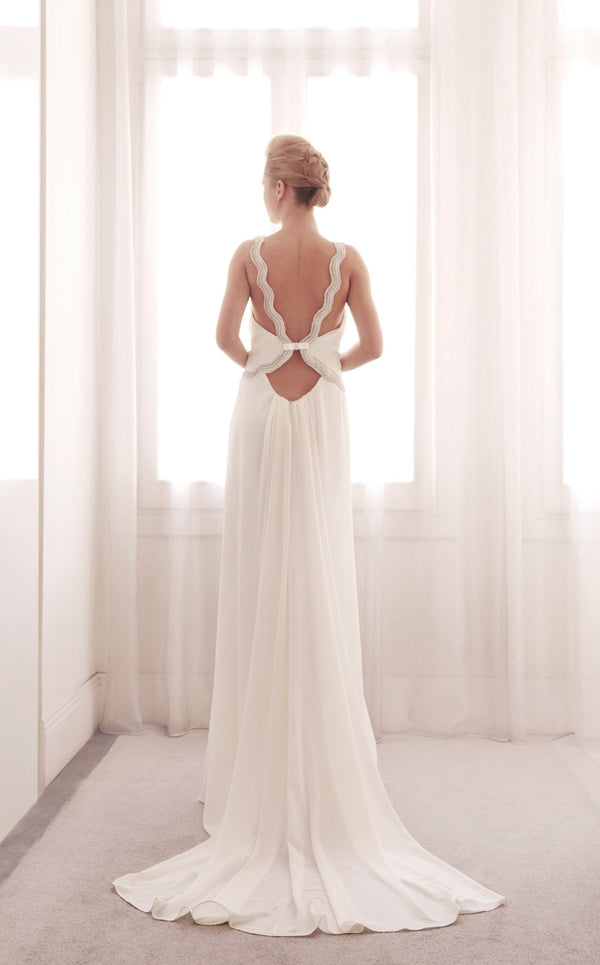 Beside Couture W3696 Ivory