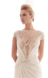 Beside Couture W3697 Ivory