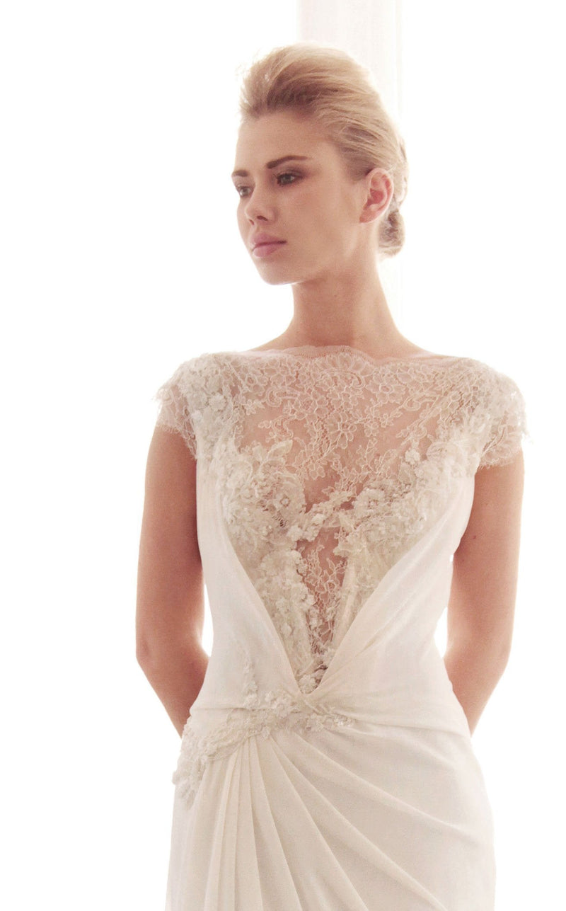 Beside Couture W3697 Ivory