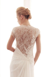 Beside Couture W3697 Ivory