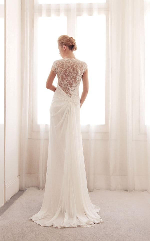 Beside Couture W3697 Ivory