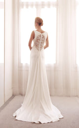 Beside Couture W3707 Ivory