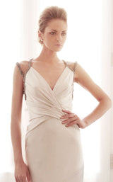Beside Couture W3712 Ivory