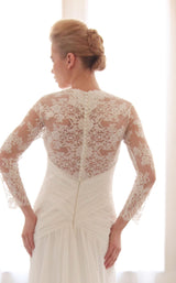 Beside Couture W3741 Ivory