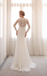 Beside Couture W3741 Ivory