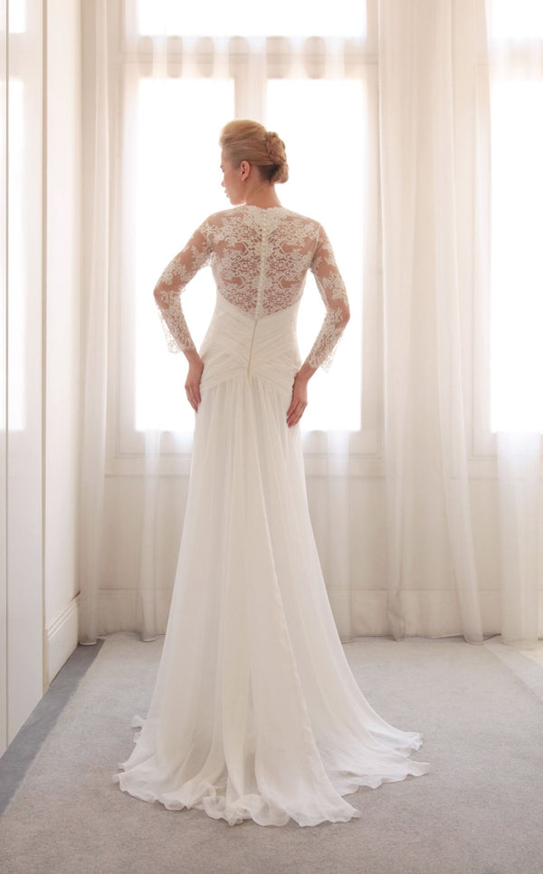 Beside Couture W3741 Ivory