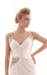 Beside Couture W3748 Ivory