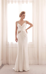 Beside Couture W3748 Ivory