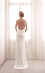 Beside Couture W3748 Ivory