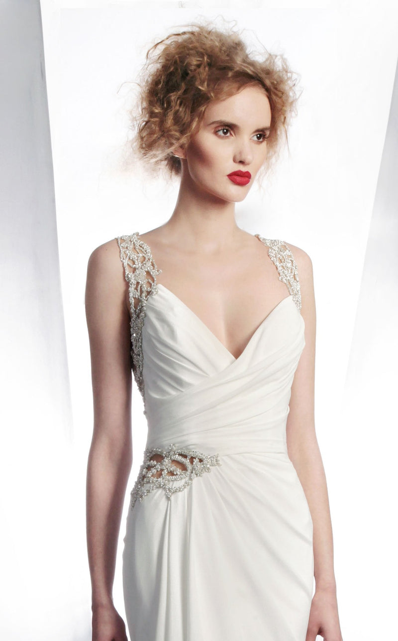 Beside Couture W4131 Ivory