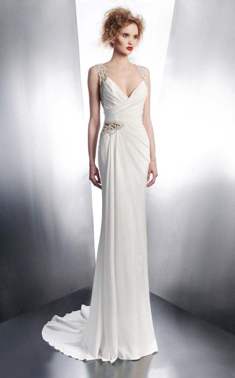 Beside Couture W4131 Ivory