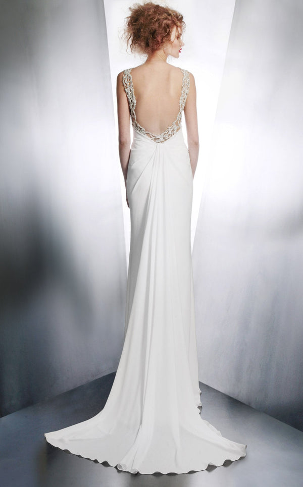 Beside Couture W4131 Ivory
