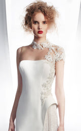 Beside Couture W4138 Ivory