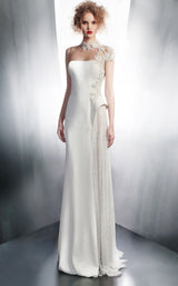 Beside Couture W4138 Ivory