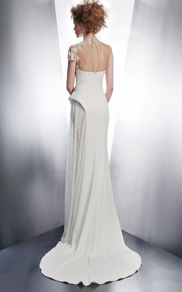 Beside Couture W4138 Ivory