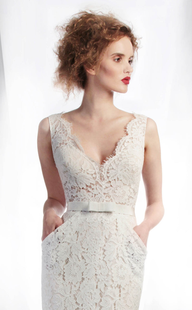 Beside Couture W4139 Ivory
