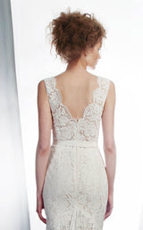 Beside Couture W4139 Ivory