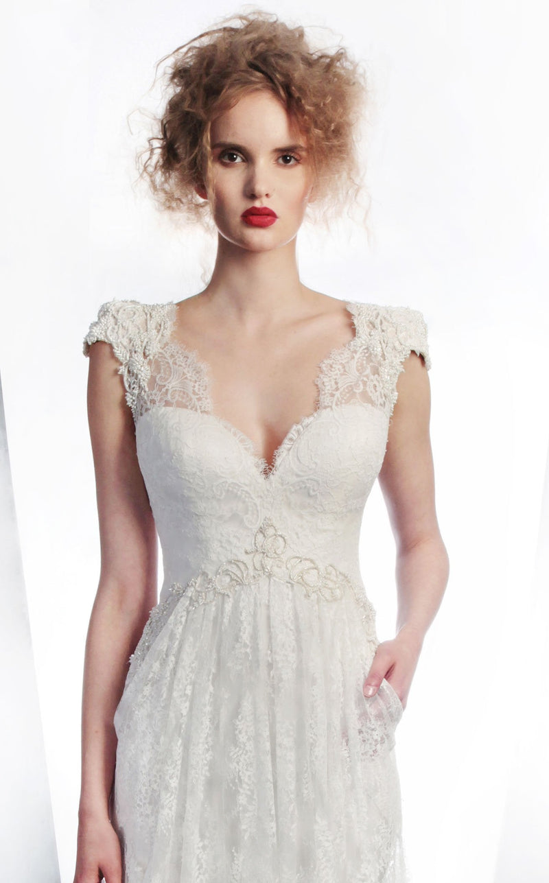 Beside Couture W4140 Ivory