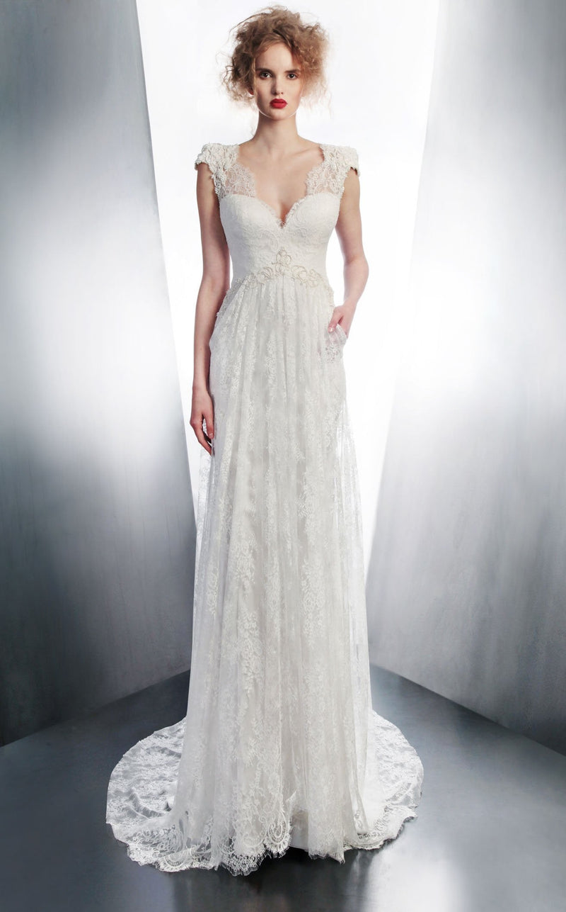 Beside Couture W4140 Ivory