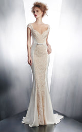 Beside Couture W4167 Ivory