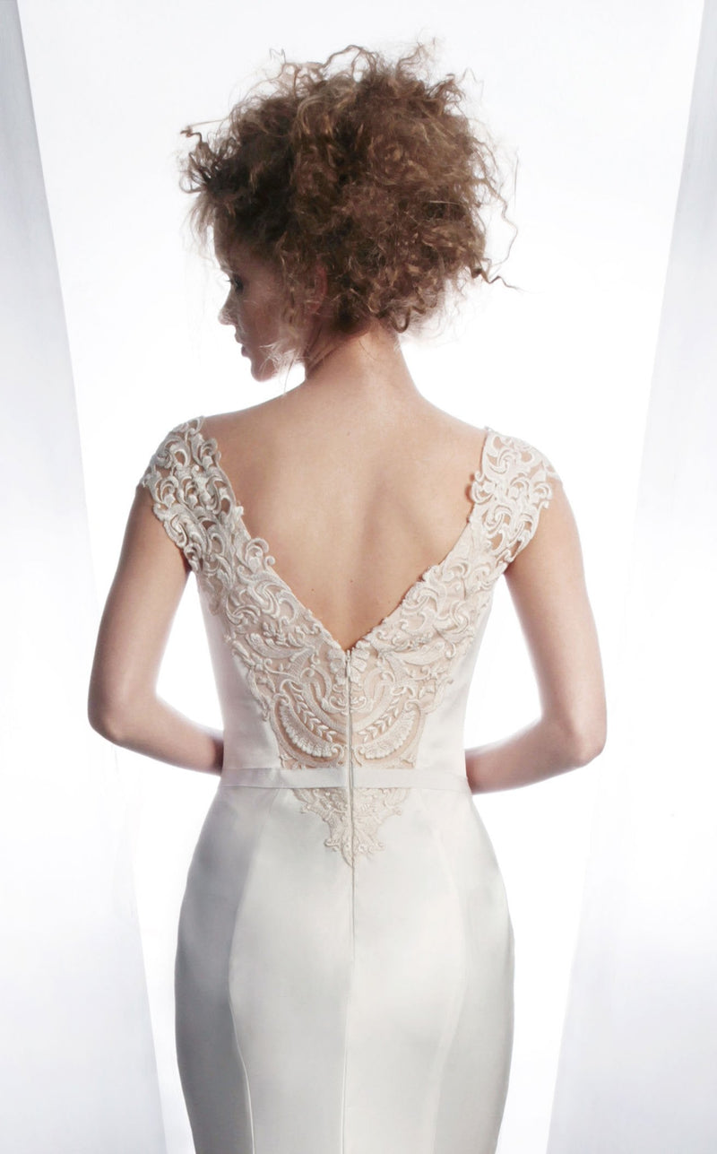 Beside Couture W4167 Ivory
