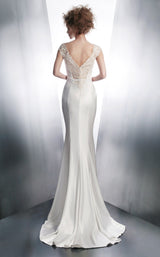 Beside Couture W4167 Ivory