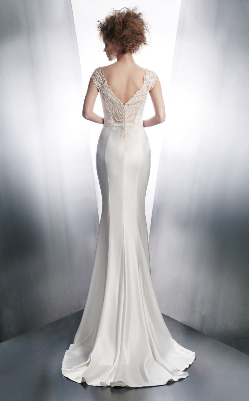 Beside Couture W4167 Ivory
