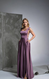 Rozallini Y0028 Violet