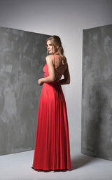 Rozallini Y0097 Scarlet-Red