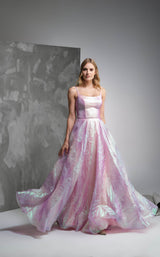 Rozallini Y0109 Rose