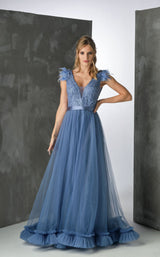 Rozallini Y0125 Classic-Blue