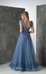 Rozallini Y0125 Classic-Blue