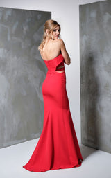 Rozallini Y0139 Scarlet-Red