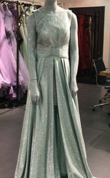 Rozallini Y0158 Mint-Green