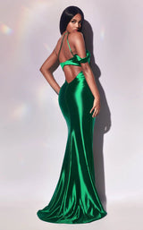 LaDivine Y025 Emerald