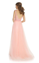 Jora Collection Y40153 Peach