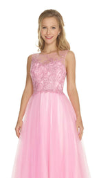 Jora Collection Y40153 Rose