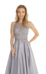 Jora Collection Y40170 Silver